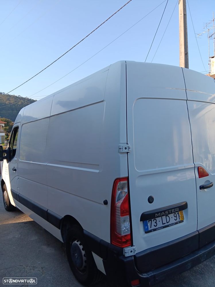 Renault Master 2.3 dCi L2 3.5T 125CD - 3