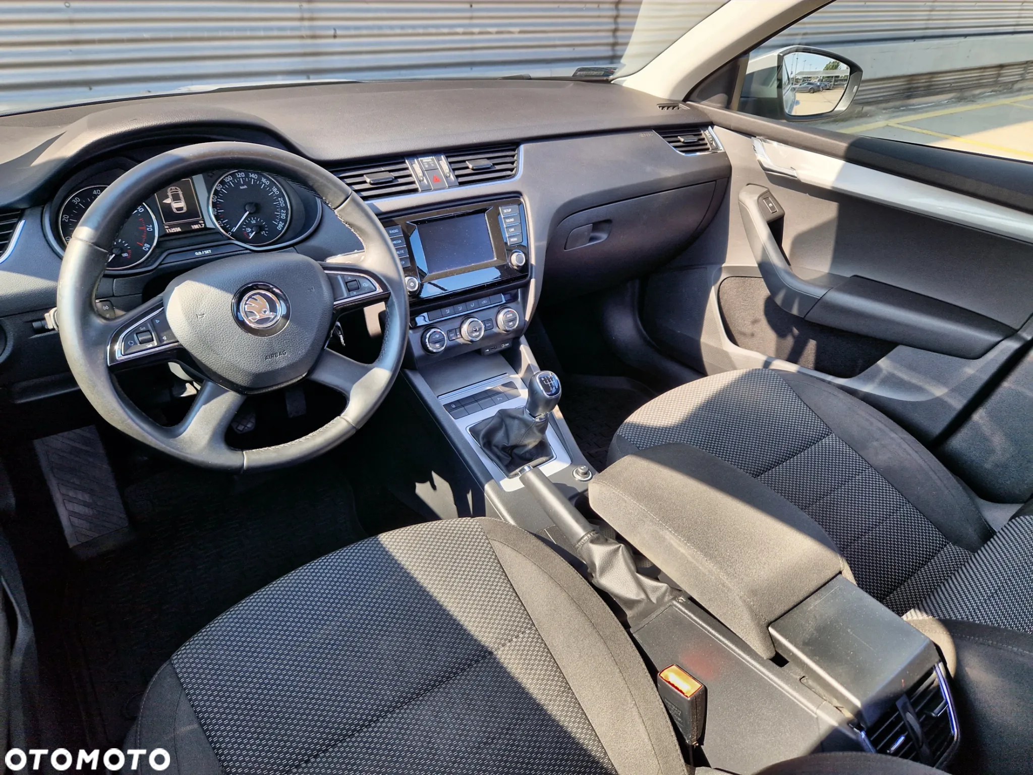 Skoda Octavia 1.4 TSI Ambition - 22