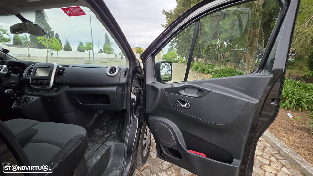 Fiat Talento 1.6 M-Jet L1H1 1.2T 9L - 17