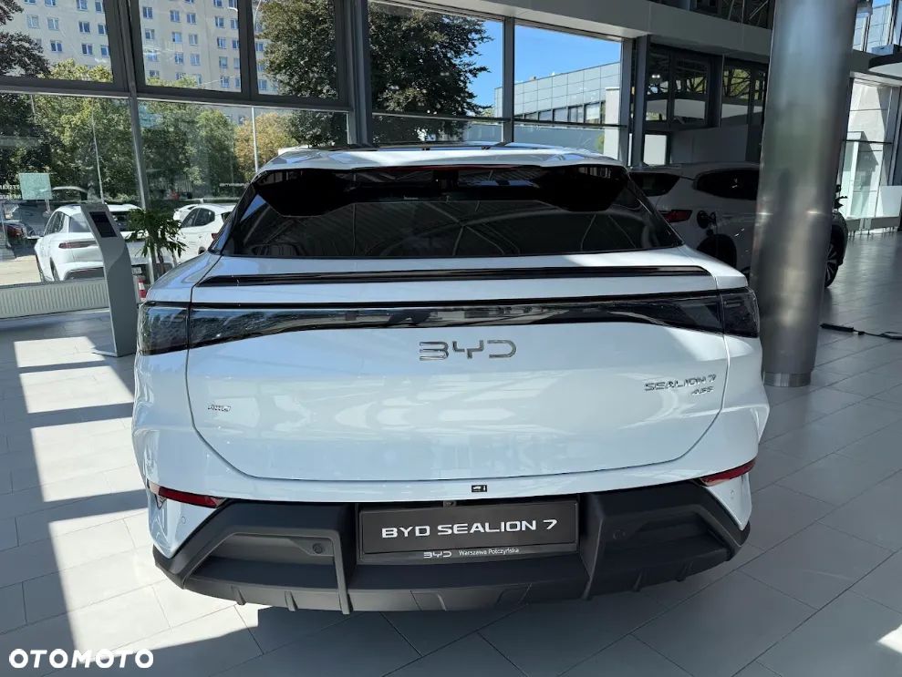 BYD Sealion 7 91.3kWh Excellence AWD - 4