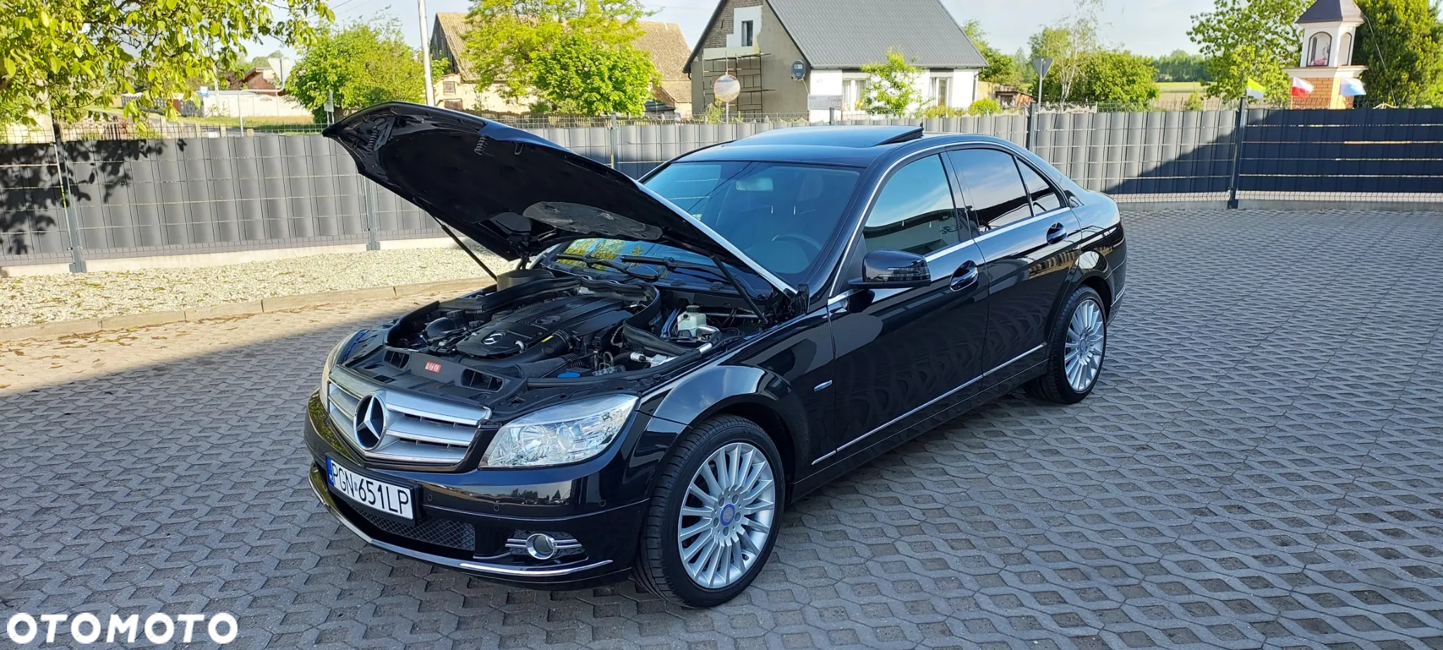 Mercedes-Benz Klasa C - 18