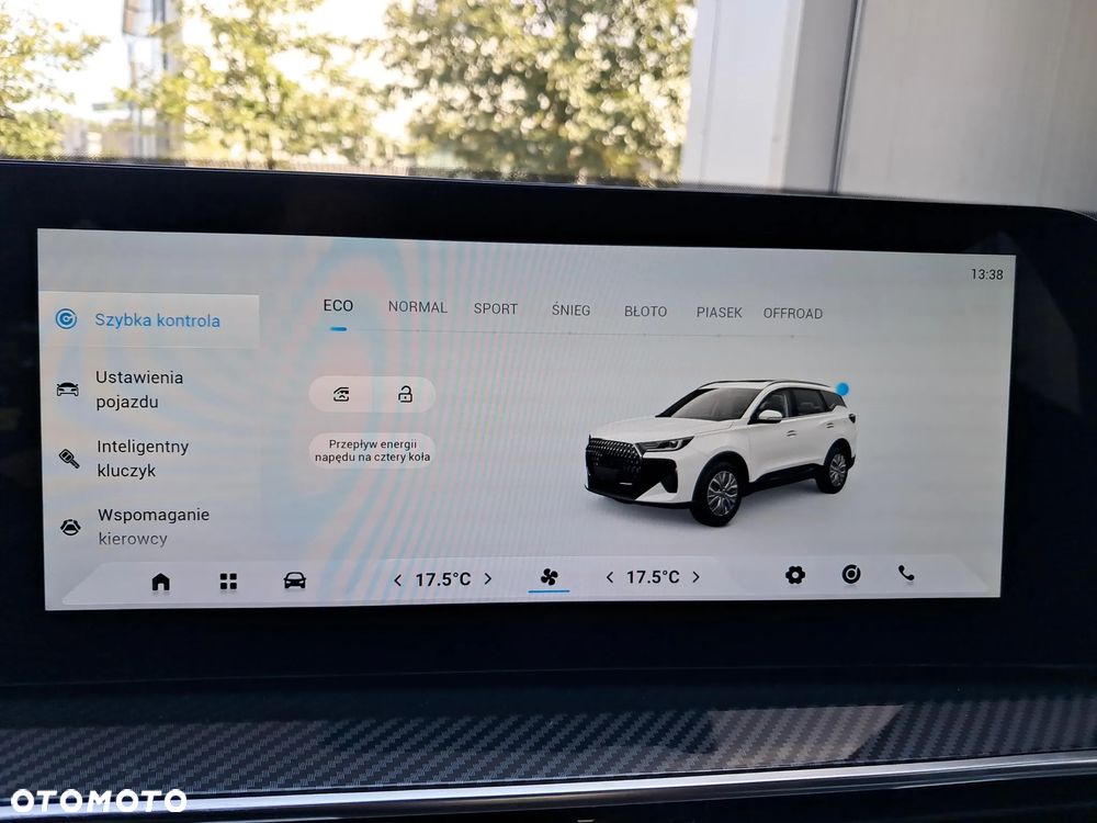 Chery Tiggo 7 1.6 T-GDI Prestige AWD DCT - 28