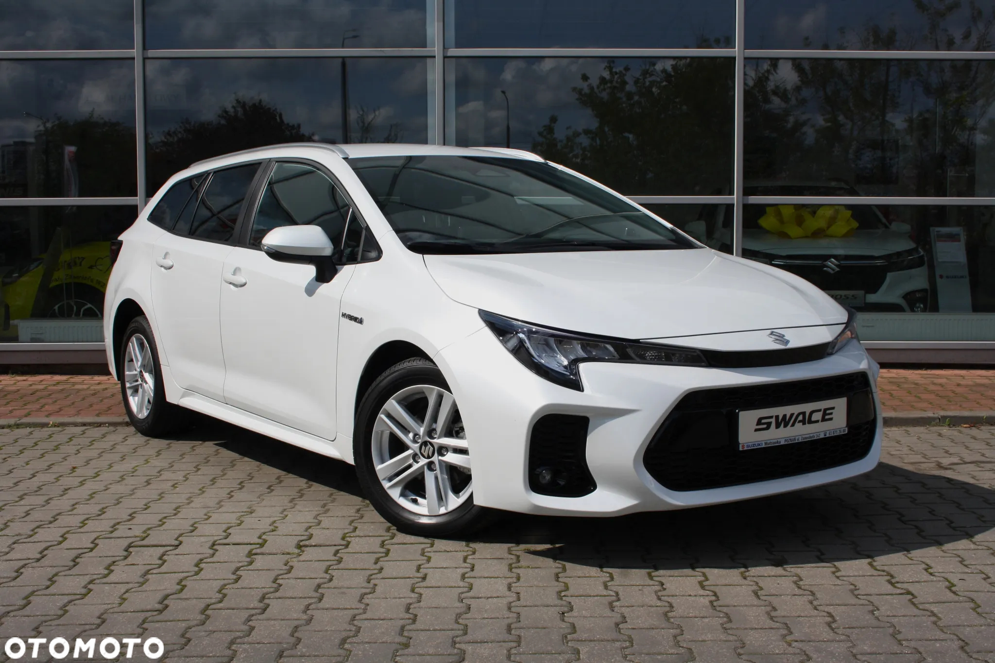 Suzuki Swace 1.8 Hybrid Elegance CVT - 5