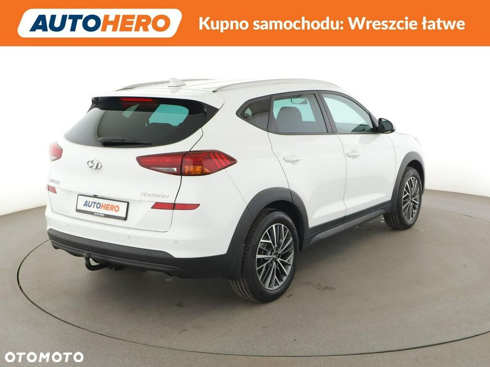 Hyundai Tucson blue 1.6 GDi 2WD Advantage - 8