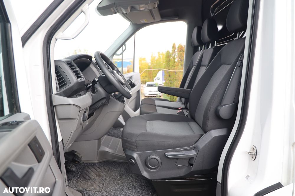 Volkswagen Crafter 35 TDI VA - 12