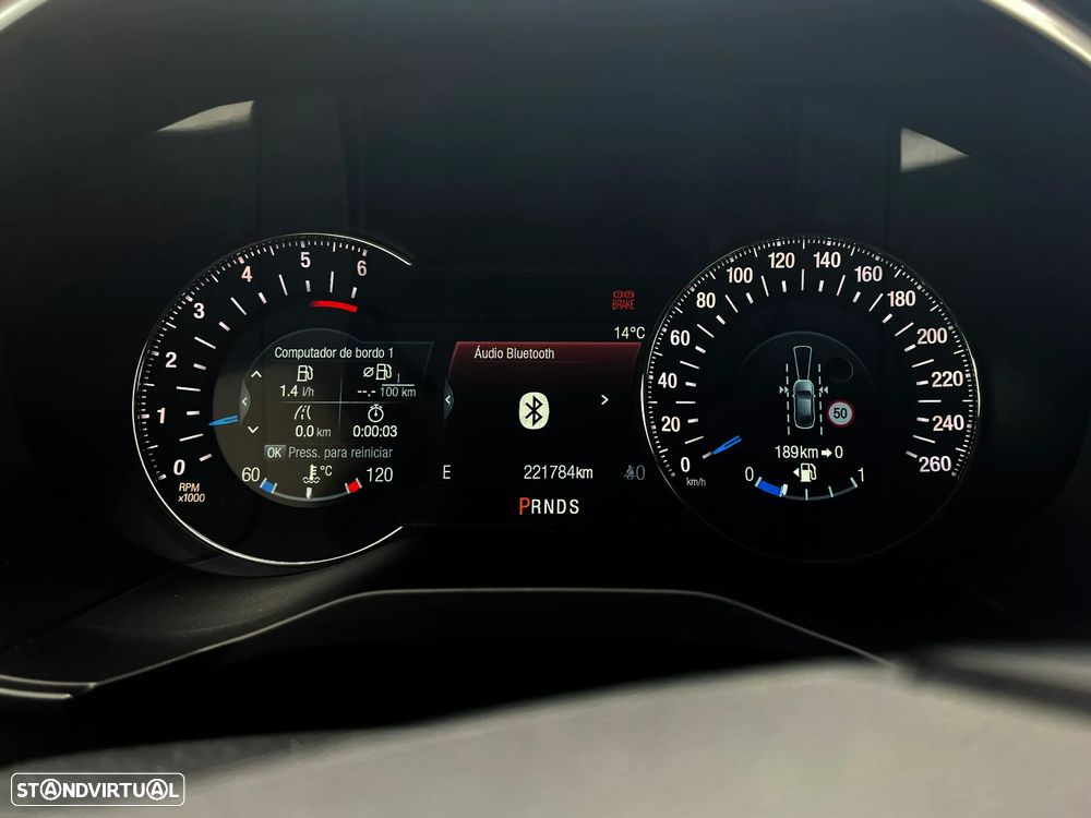 Ford S-Max 2.0 TDCi Vignale Powershift - 37