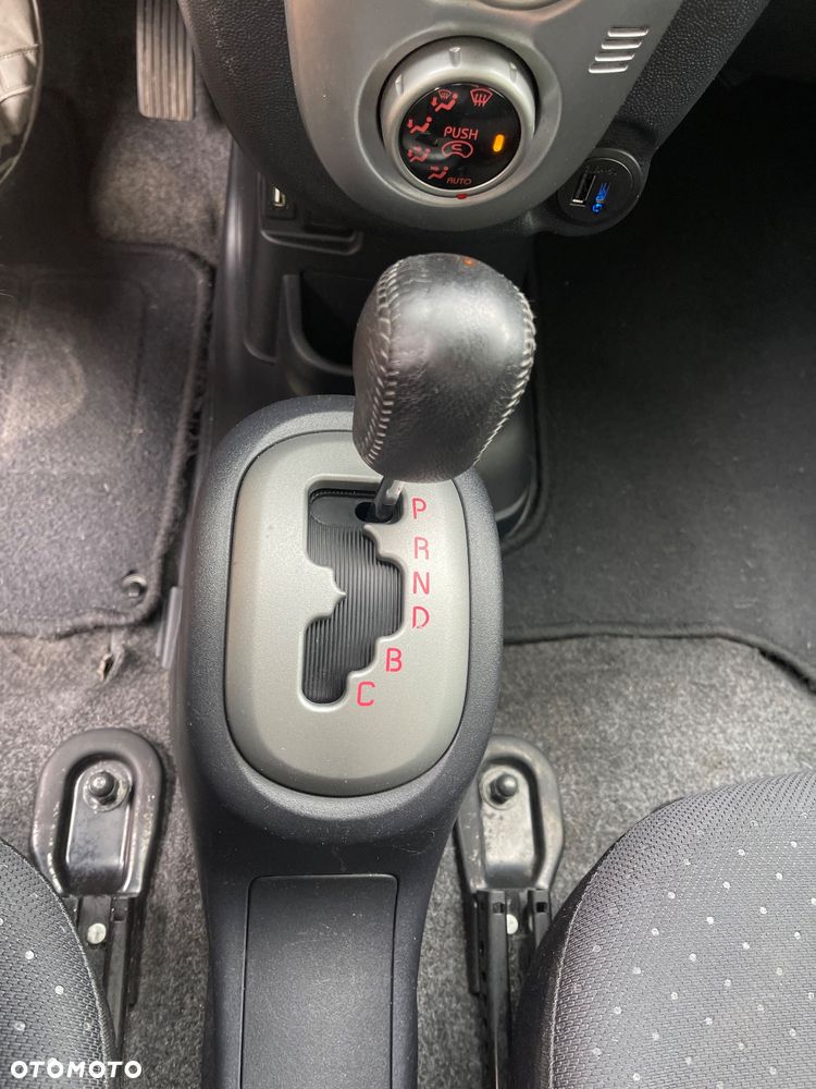 Mitsubishi i-MiEV Standard - 17