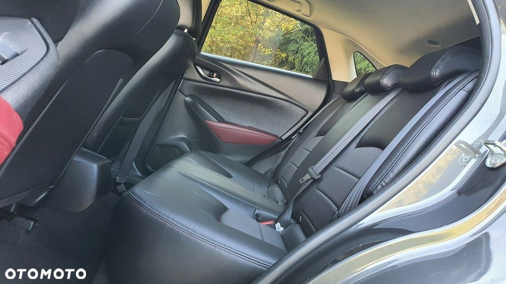 Mazda CX-3 SKYACTIV-D 105 FWD Exclusive-Line - 8