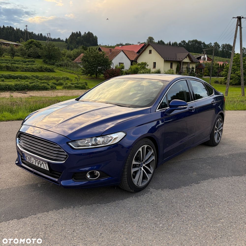 Ford Fusion - 6