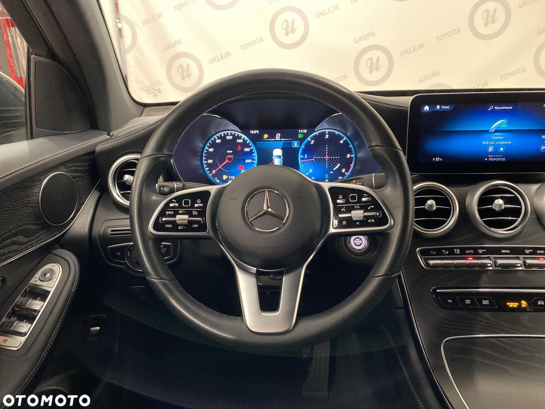 Mercedes-Benz GLC 200 d 4-Matic - 11