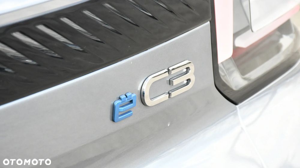 Citroën C3 EV113 Comfort Range 44.8kWh Collection - 23