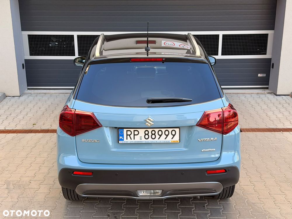 Suzuki Vitara 1.4 Boosterjet Elegance Sun 4WD - 7