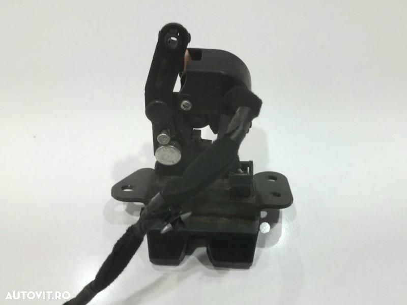 Broasca capota spate 81230-2b000 Hyundai Santa Fe CM [2006 - 2010] - 3