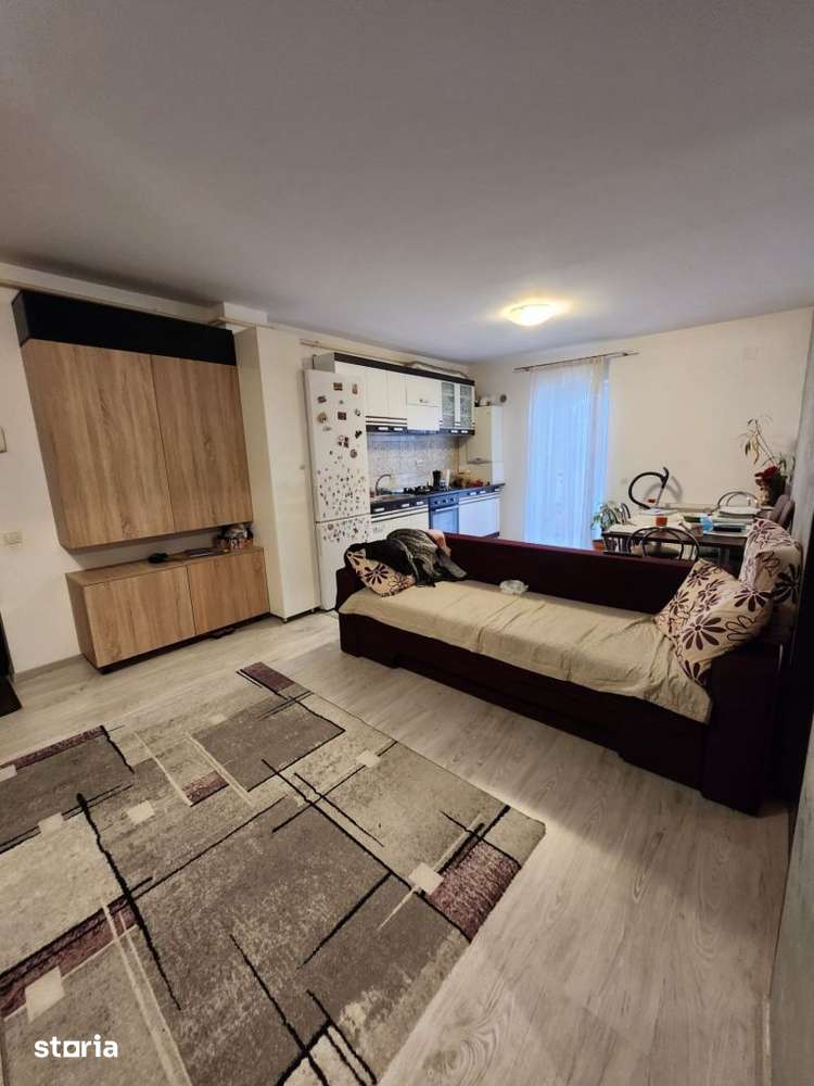 Apartament cu 2 camere, 46 mp, bloc nou, zona Eroilor — fotografia 3