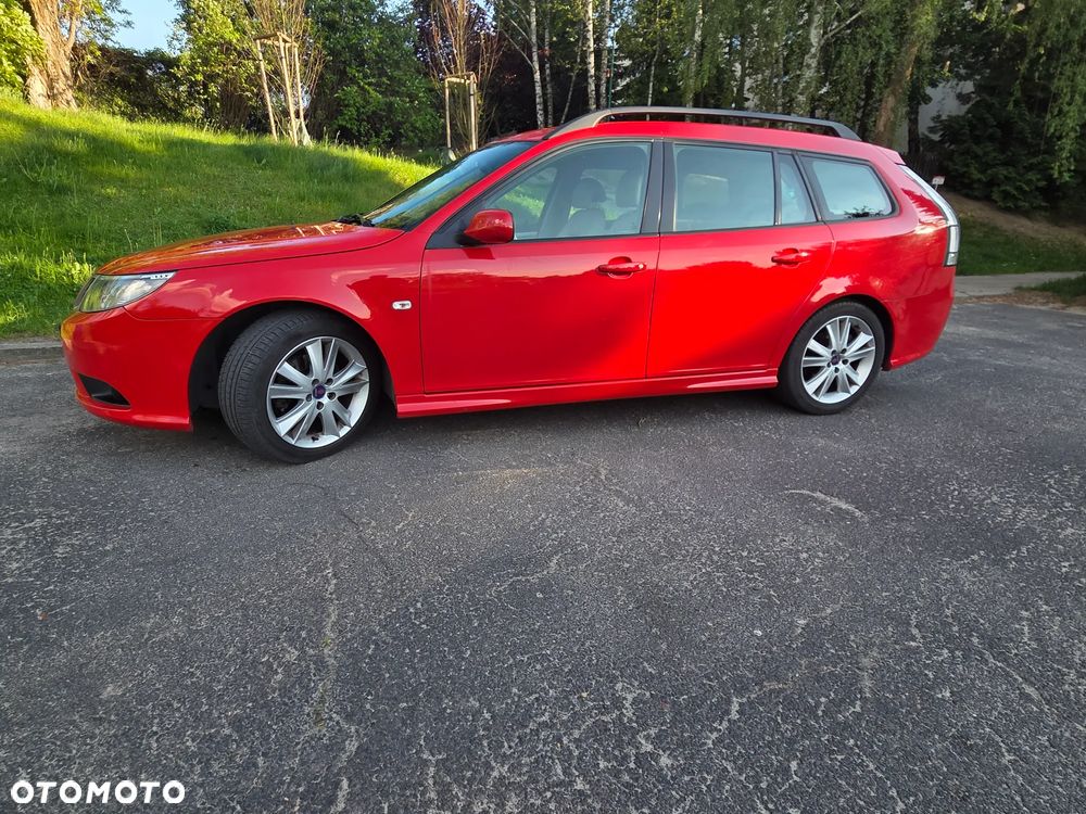 Saab 9-3 1.9TiDS PF Vector - 2