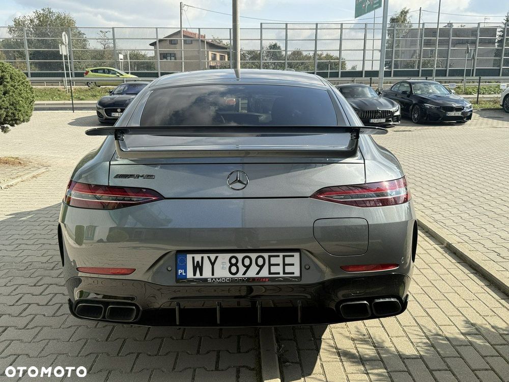 Mercedes-Benz AMG GT - 8
