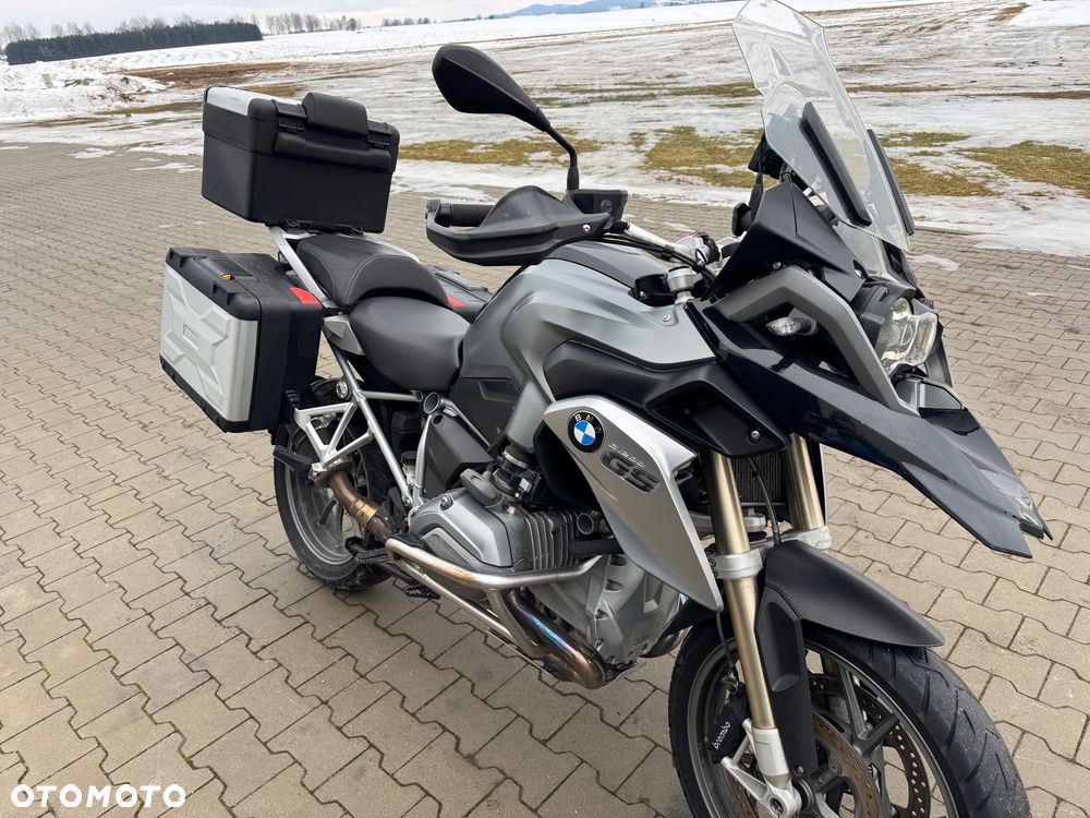 BMW GS - 5