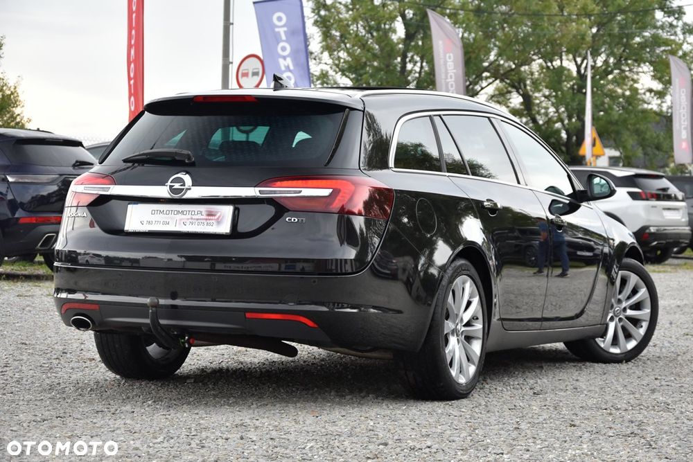 Opel Insignia 2.0 Exclusive - 8