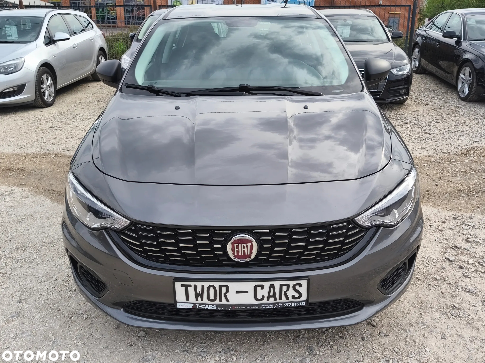 Fiat Tipo 1.4 16v Easy - 3