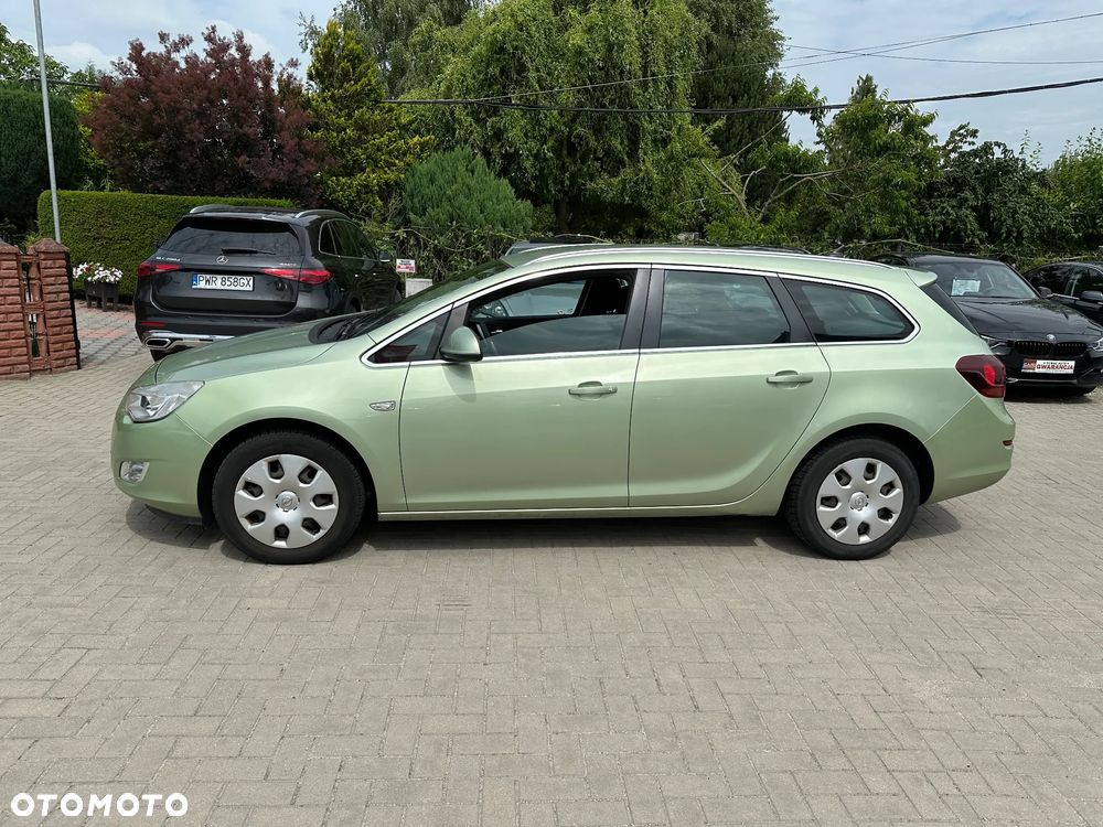 Opel Astra - 5