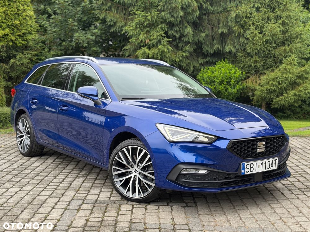 Seat Leon 2.0 TDI Xcellence S&S DSG - 1