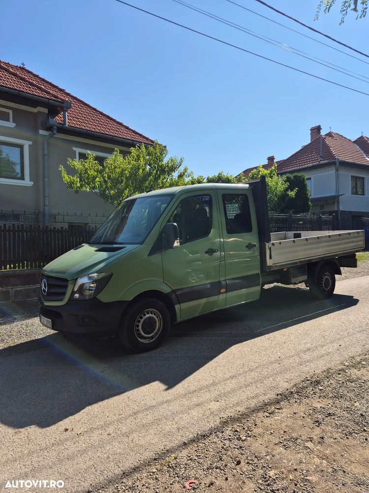 Mercedes-Benz Sprinter  Doka - 3