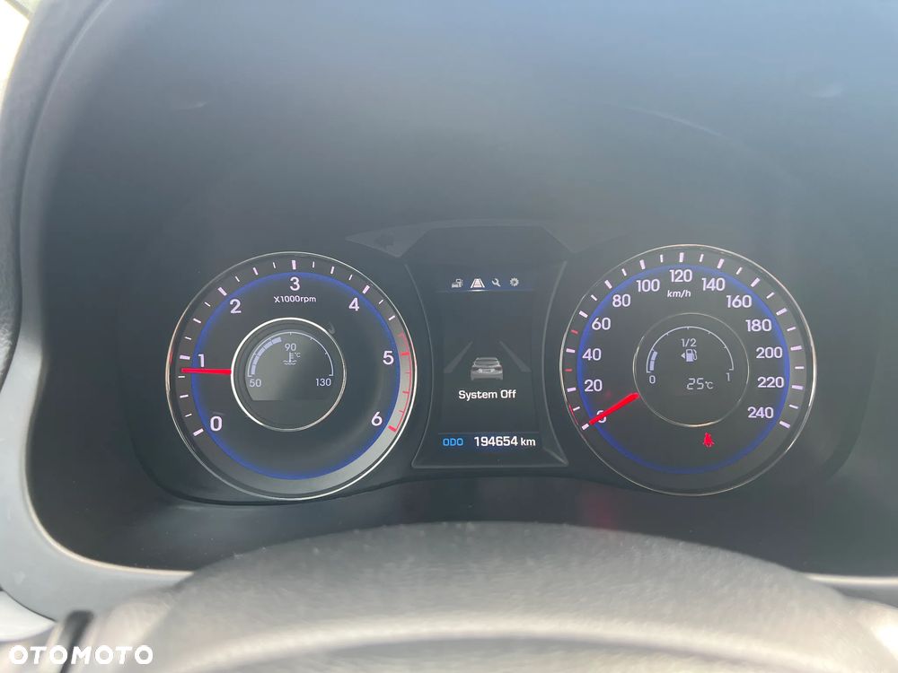 Hyundai i40 1.7 CRDi BlueDrive Comfort - 23