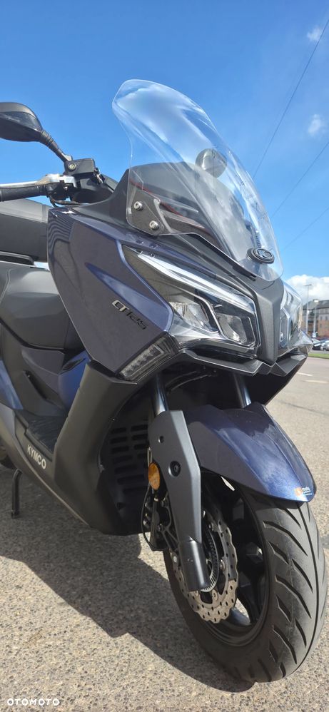 Kymco X-Town - 6