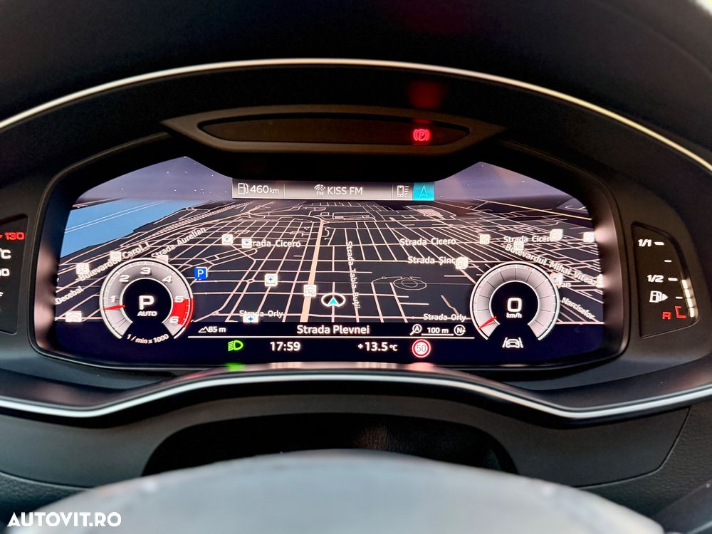 Audi A6 50 TDI quattro Tiptronic S line - 35
