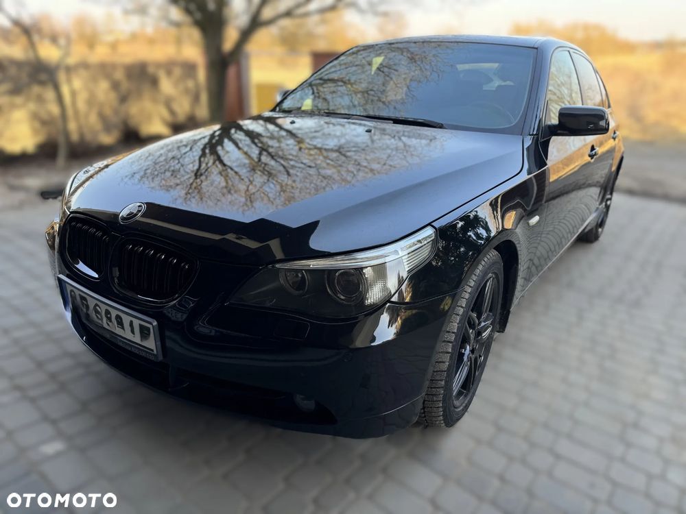 BMW Seria 5 - 3