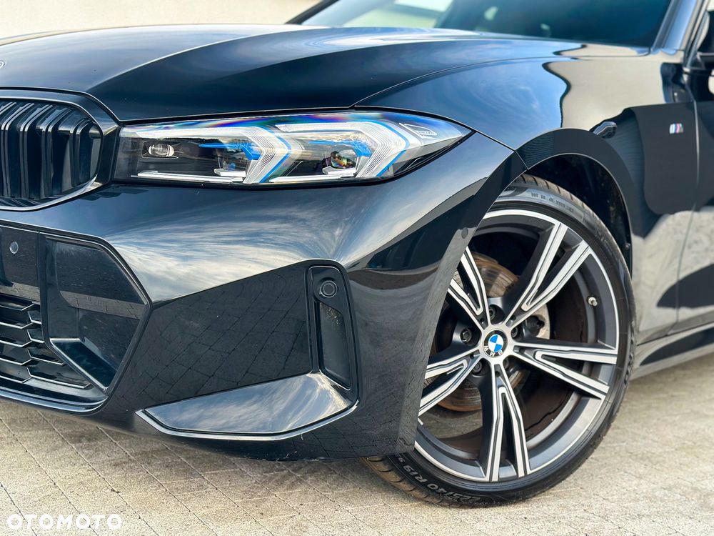 BMW Seria 3 320d xDrive M Sport - 14