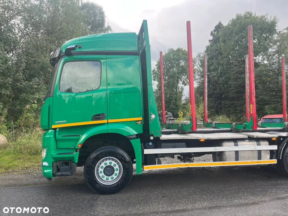 Mercedes-Benz AROCS 2653 - 8