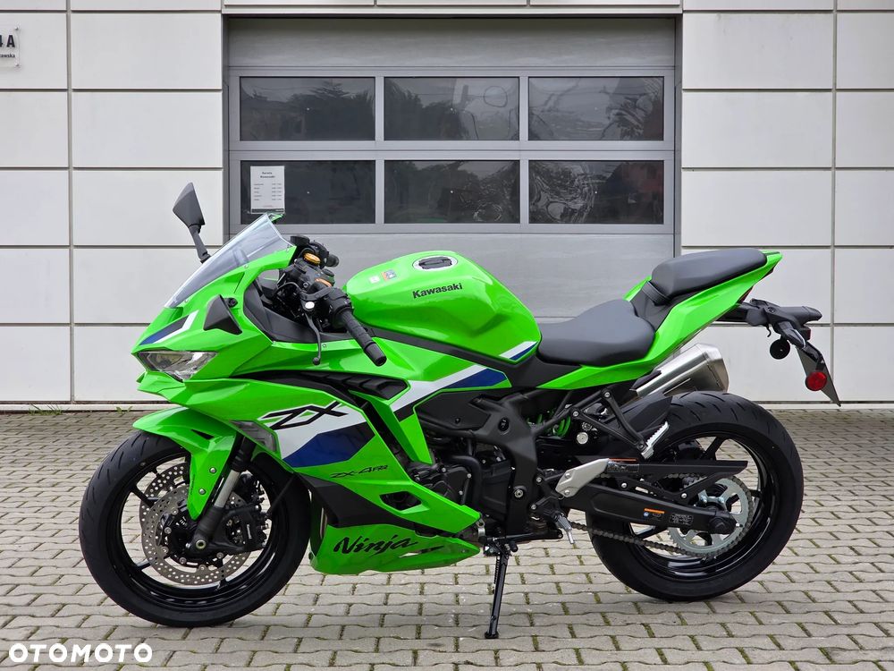 Kawasaki Ninja - 3