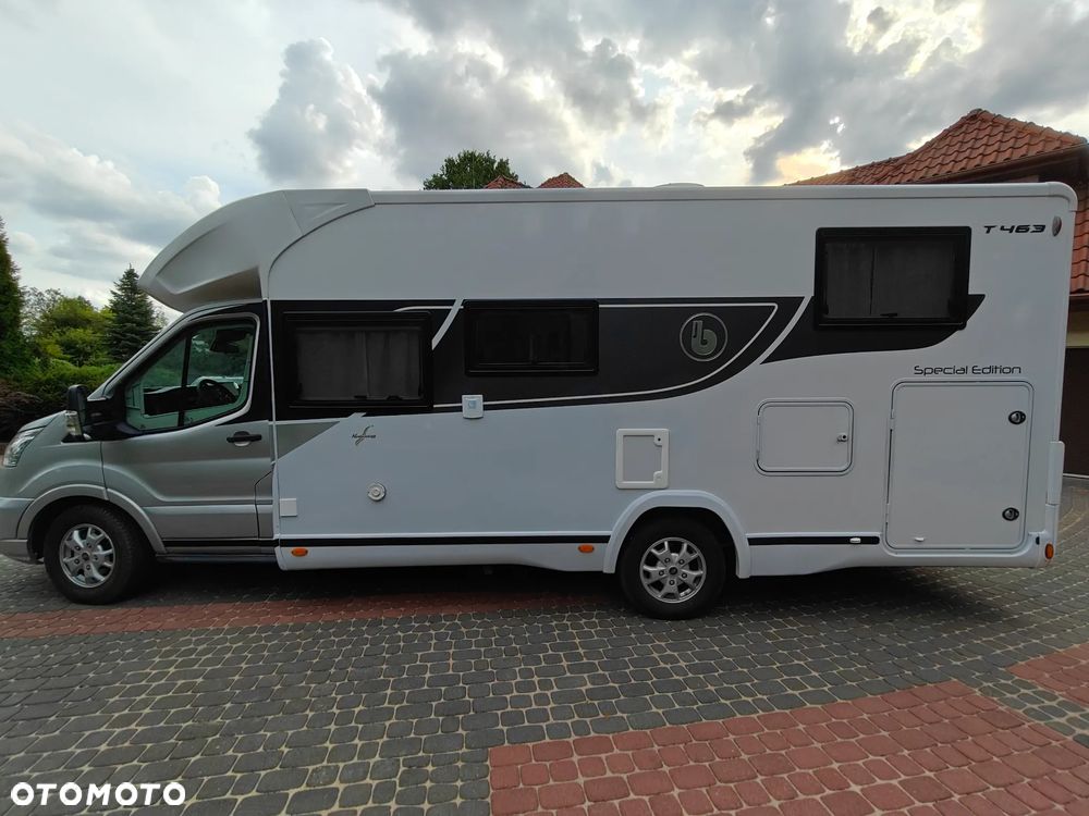 Benimar Tessoro t463 - 4
