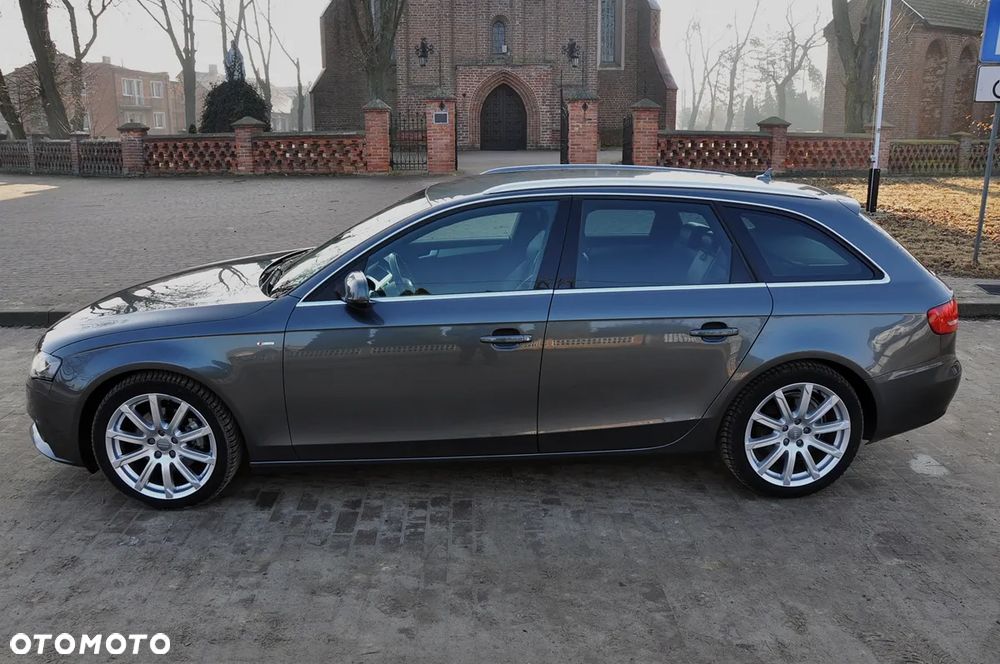 Audi A4 Avant 1.8 TFSI S line Sportpaket (plus) - 11