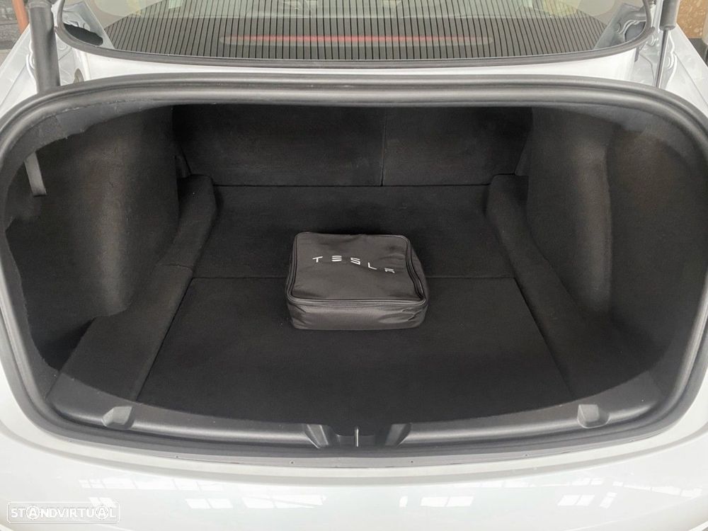 Tesla Model 3 Long Range Tração Integral - 9