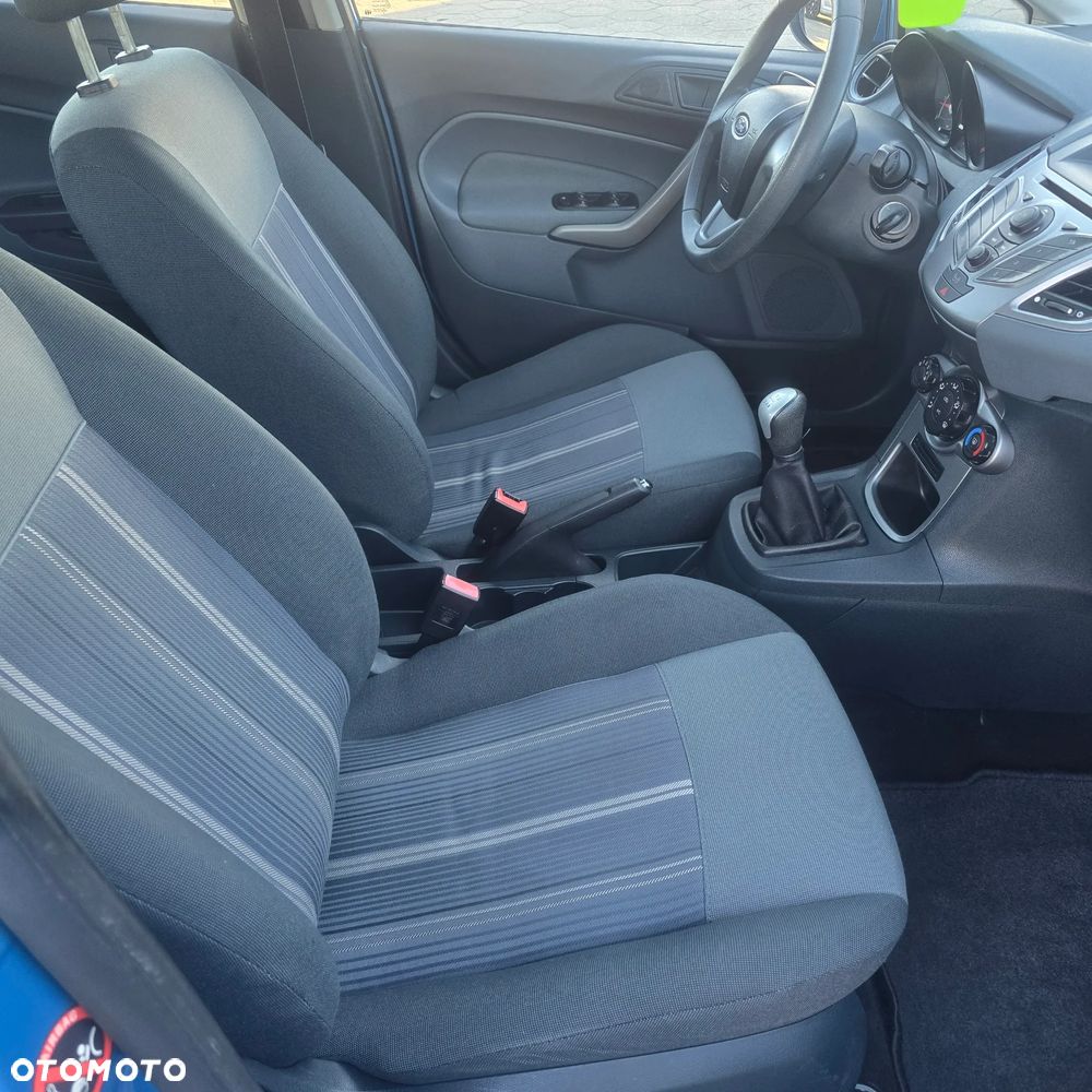 Ford Fiesta 1.25 Viva - 13