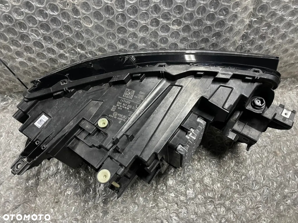 LAMPA LEWA PRZÓD PRZEDNIA FULL LED MATRIX AUDI Q4 E-TRON 89A941035D - 9