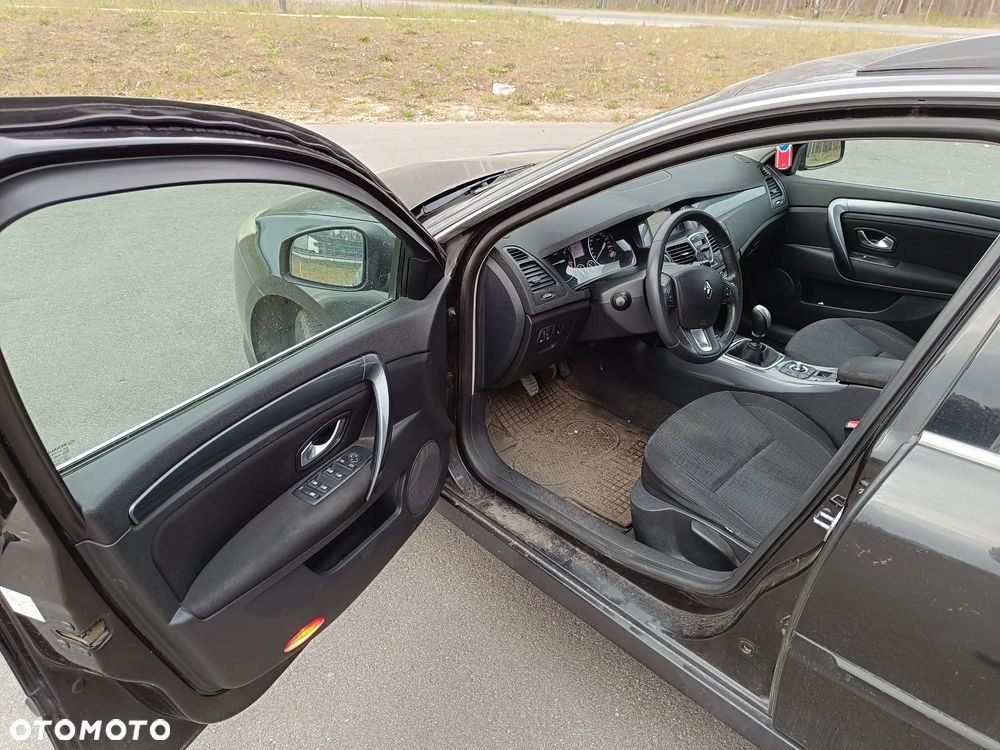 Renault Laguna 2.0 DCi SL Tech Run - 17