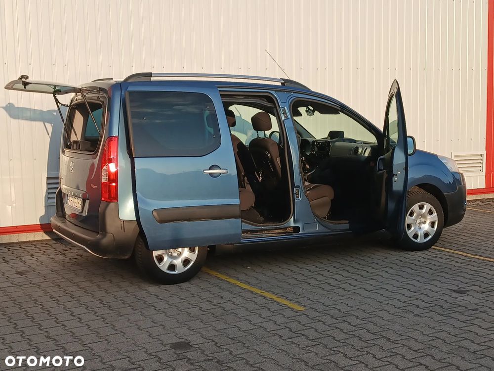 Peugeot Partner 1.6 HDi VTC - 9