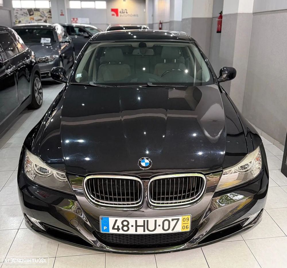 BMW 320 d Navigation - 2