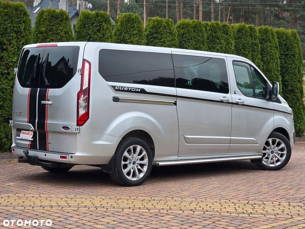 Ford Transit Custom 310 L2H1 Limited - 10