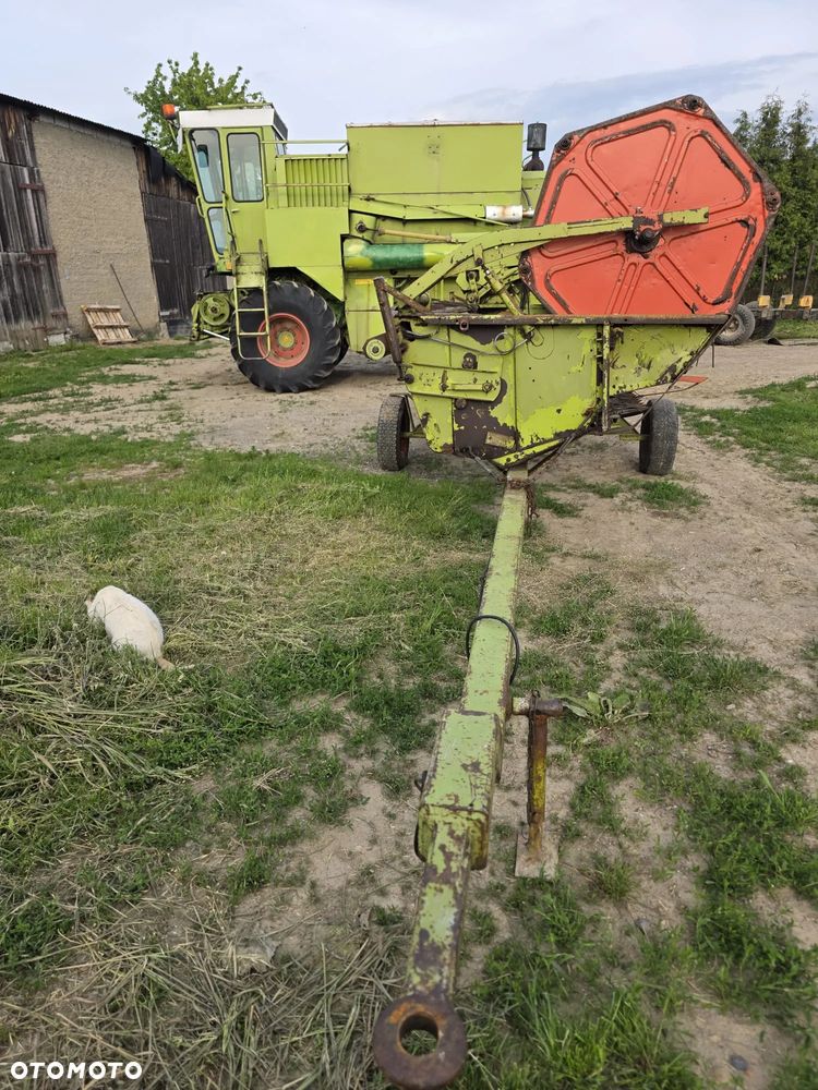 Claas Dominator 105 - 7