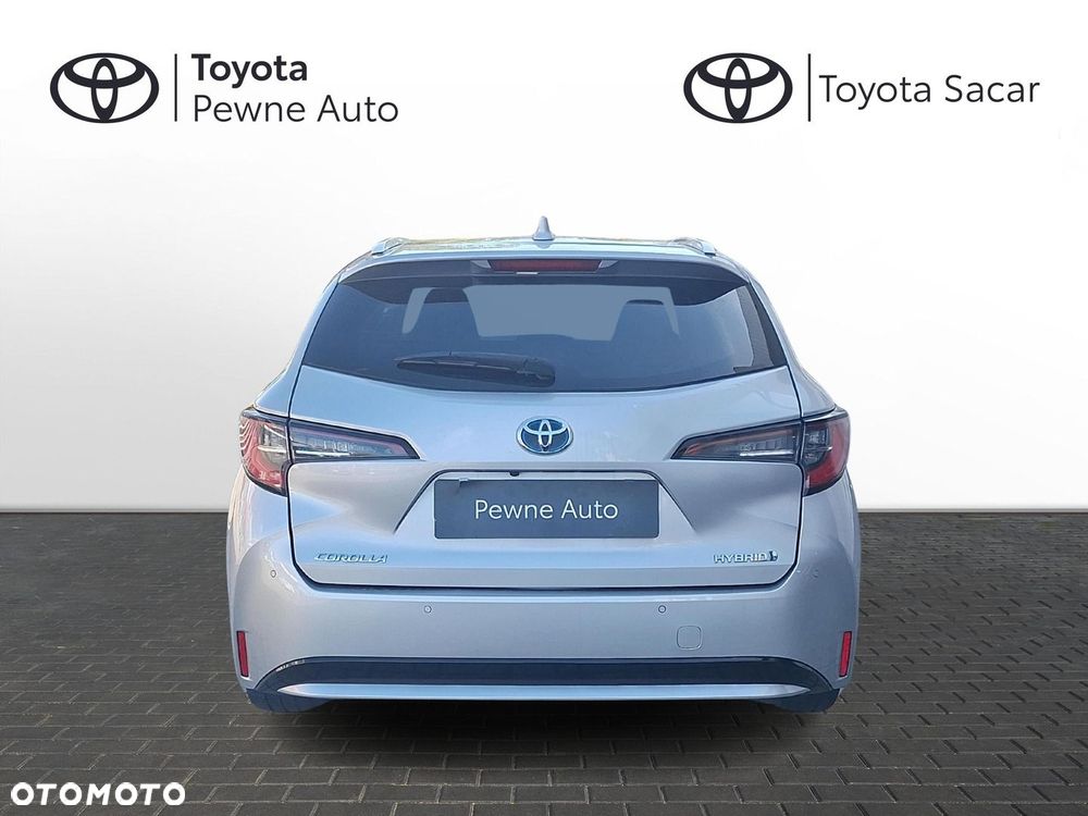 Toyota Corolla 1.8 Hybrid Comfort - 4