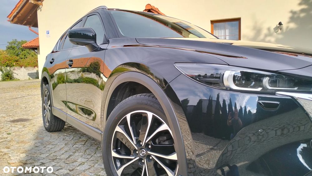 Mazda CX-5 - 10