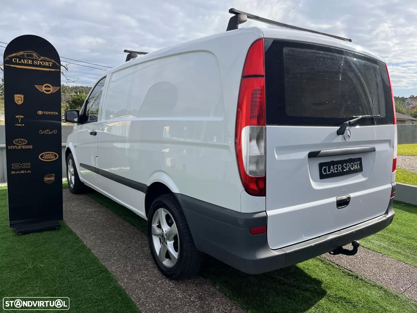 Mercedes-Benz vito 113 cdi - 6