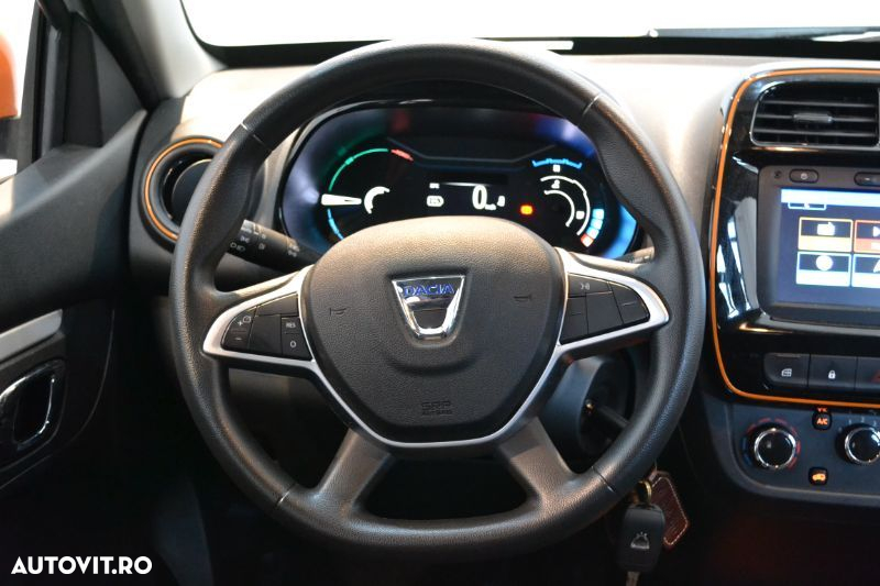 Dacia Spring - 17