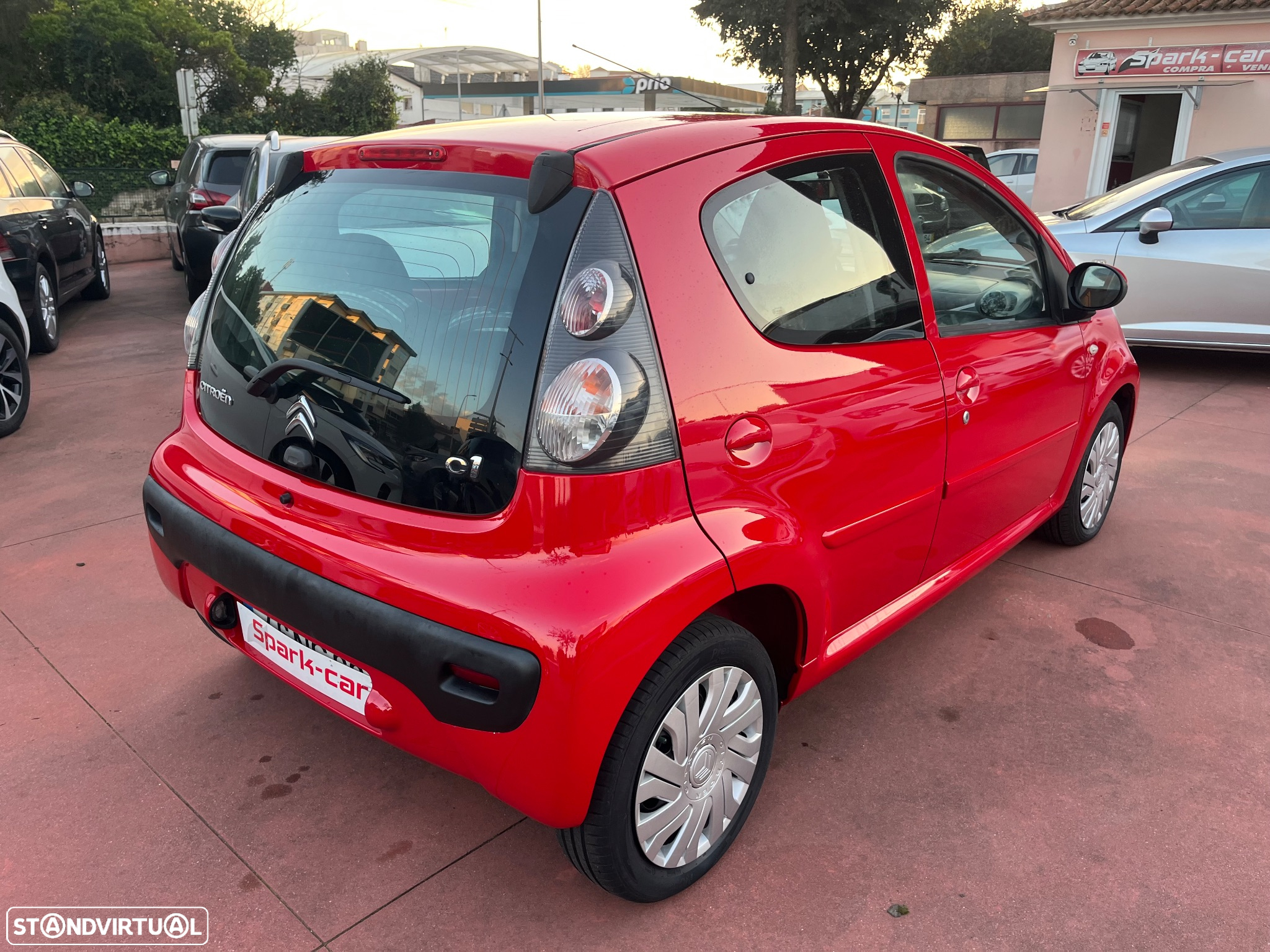 Citroën C1 1.0 Attraction - 6