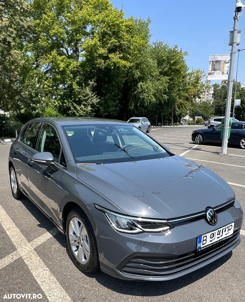 Volkswagen Golf 2.0 TDI DSG Life - 9