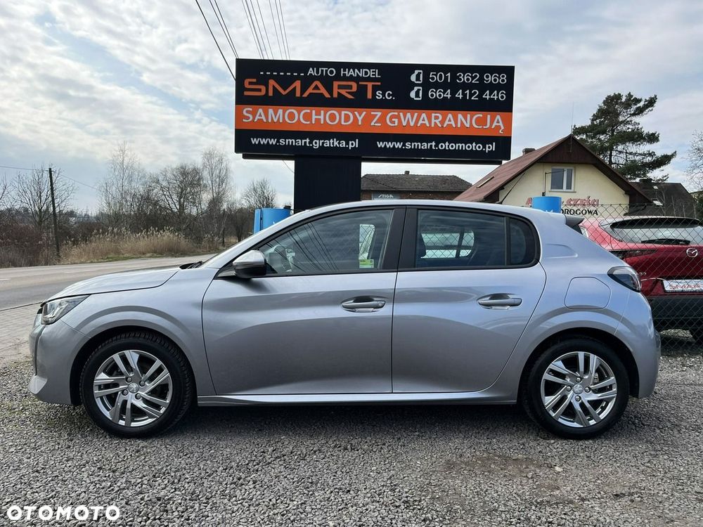 Peugeot 208 1.2 PureTech Active S&S - 19